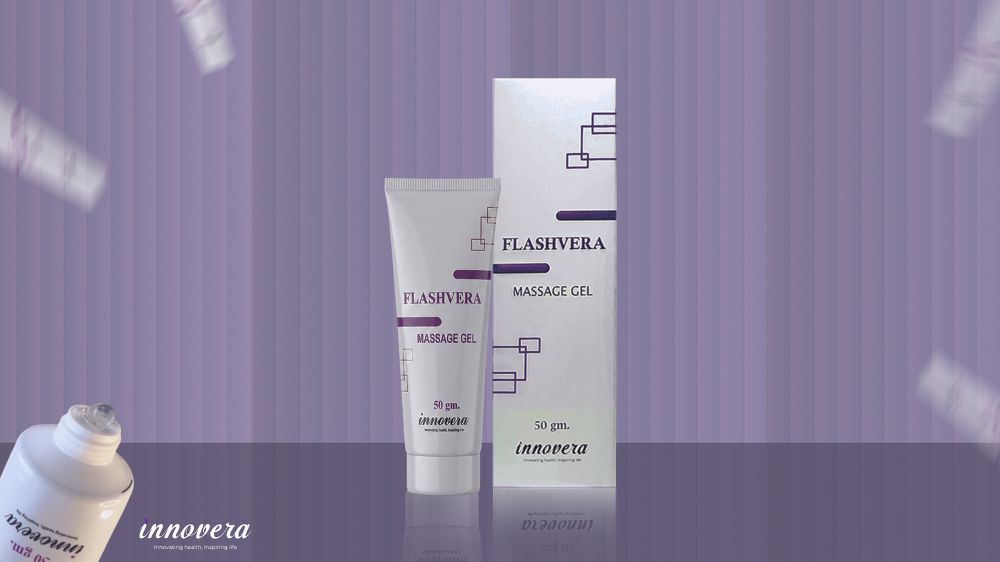 Flashvera Massage Gel